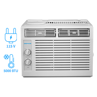 Window AC | Emerson Quiet Kool